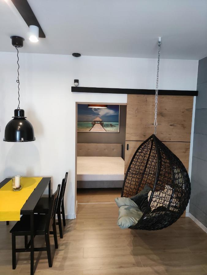 Stary Rynek Apartment Zawiercie Bagian luar foto