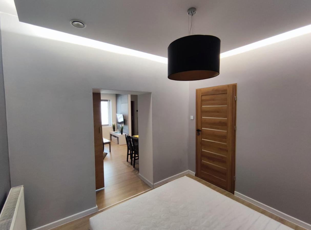 Stary Rynek Apartment Zawiercie Bagian luar foto