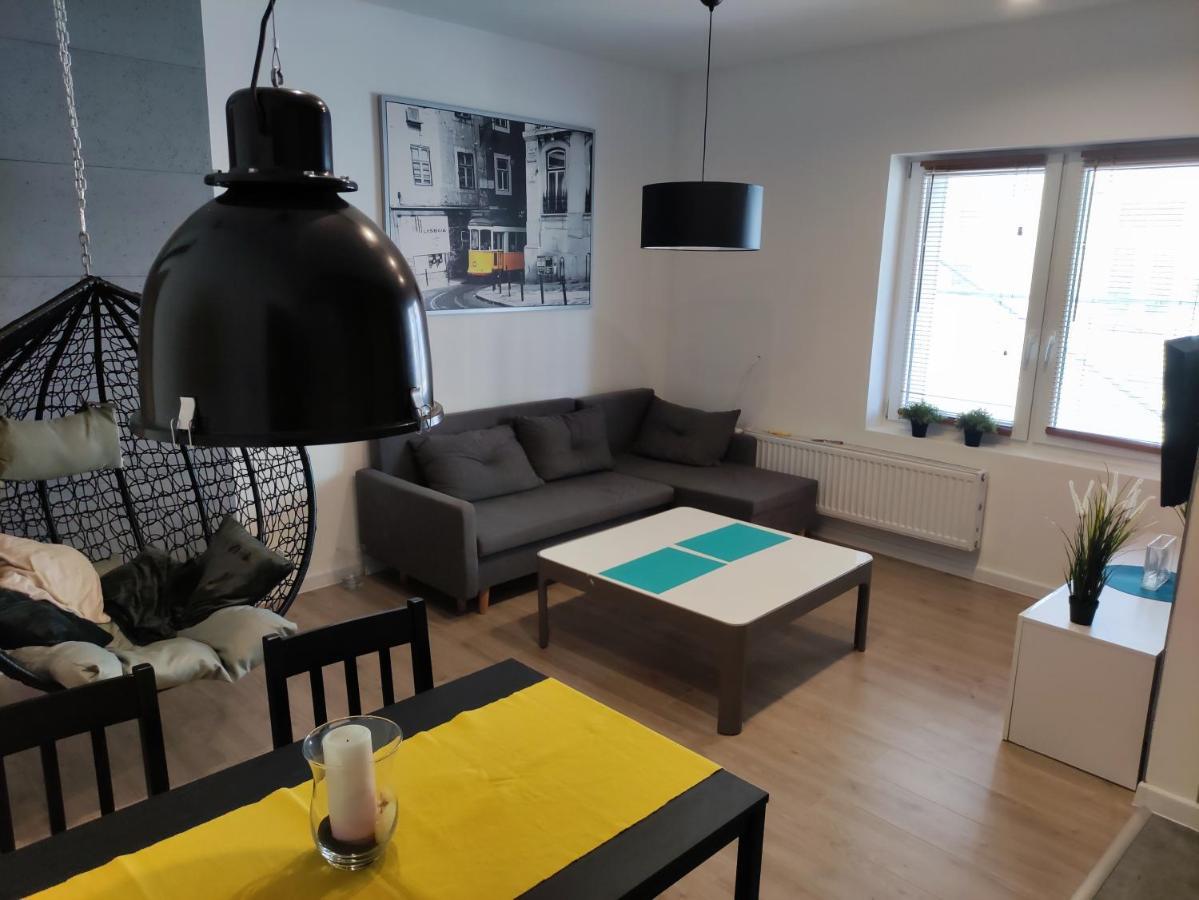 Stary Rynek Apartment Zawiercie Bagian luar foto