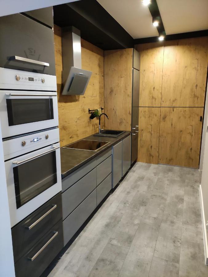 Stary Rynek Apartment Zawiercie Bagian luar foto