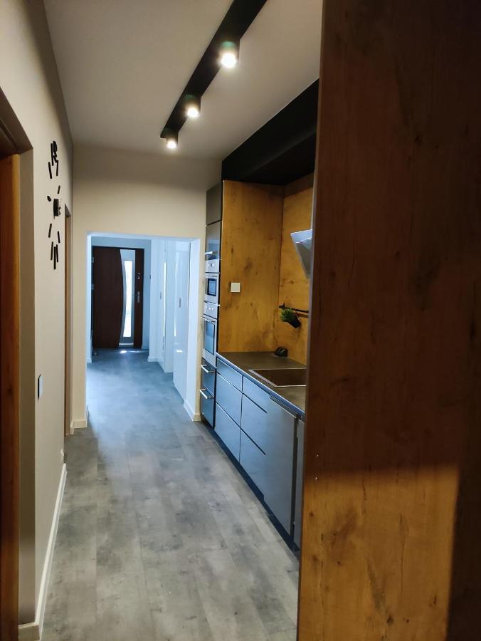 Stary Rynek Apartment Zawiercie Bagian luar foto