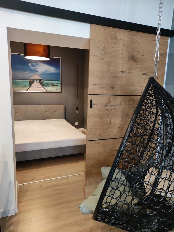 Stary Rynek Apartment Zawiercie Bagian luar foto