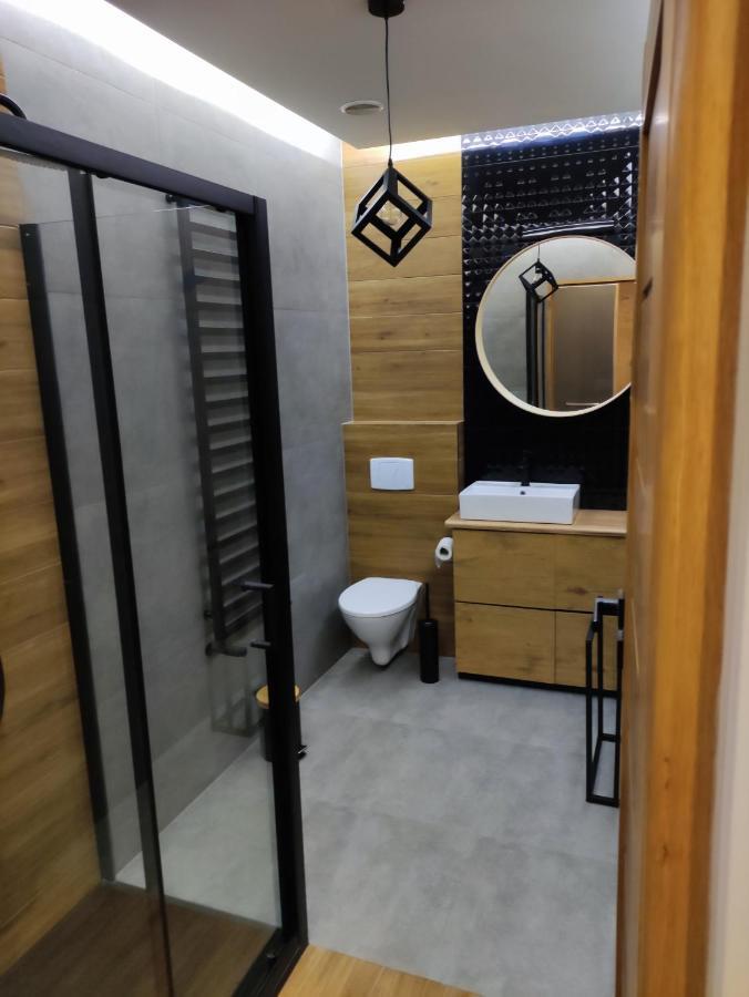 Stary Rynek Apartment Zawiercie Bagian luar foto