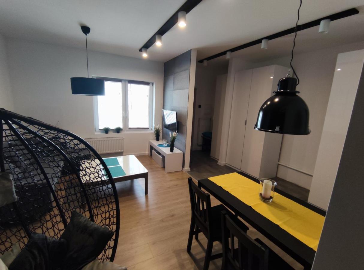 Stary Rynek Apartment Zawiercie Bagian luar foto