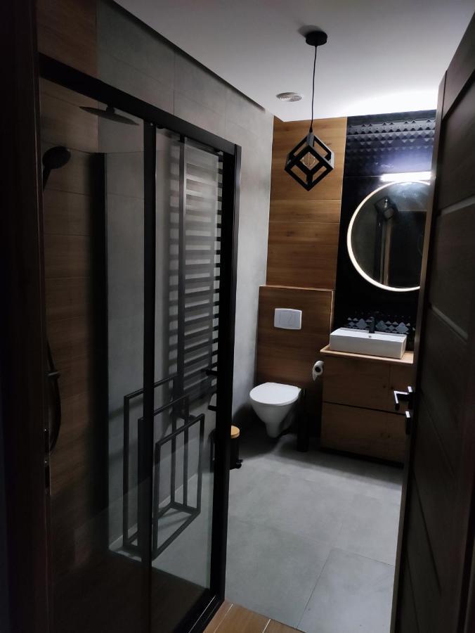Stary Rynek Apartment Zawiercie Bagian luar foto